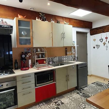 Апартаменты Le Loft Du 31 Deco Charme Cosy Centre Garage Prive Climatisation Сет Экстерьер фото