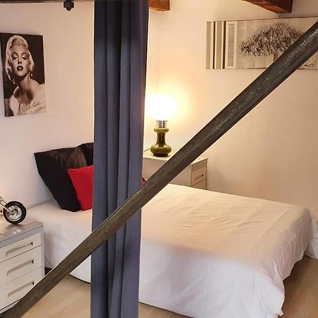 Апартаменты Le Loft Du 31 Deco Charme Cosy Centre Garage Prive Climatisation Сет Экстерьер фото